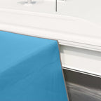 Wasserfester Tarp mit Dach 250 x 240 x 220 cm