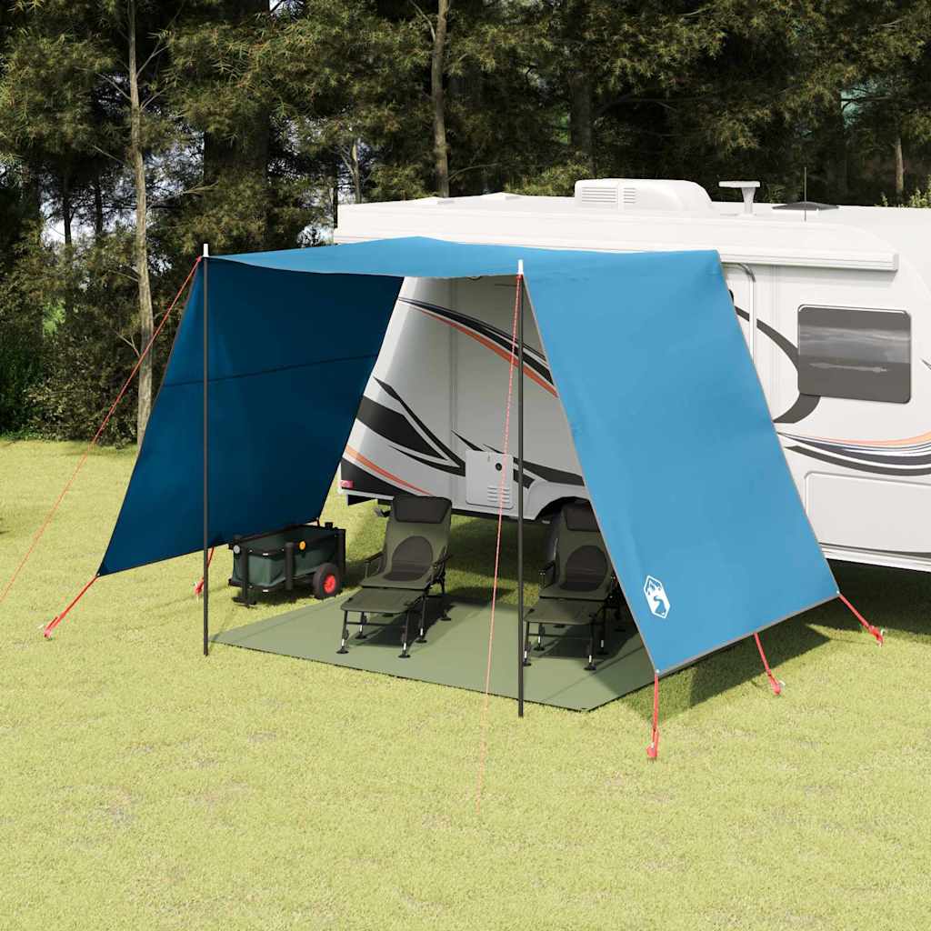 Wasserfester Tarp mit Dach 250 x 240 x 220 cm