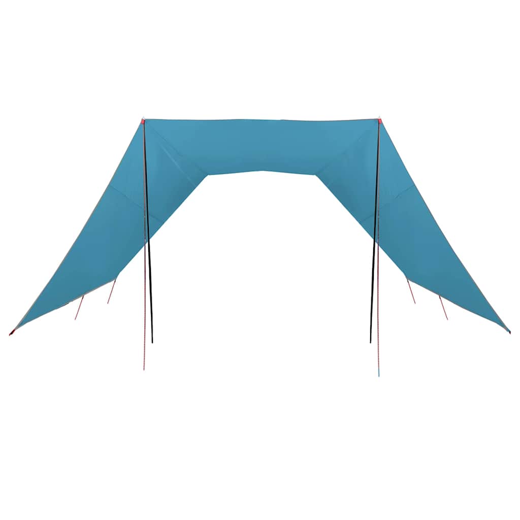 Wasserfester Tarp mit Dach 250 x 240 x 220 cm