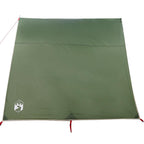 Wasserfester Tarp mit Dach 302 x 240 x 240 cm