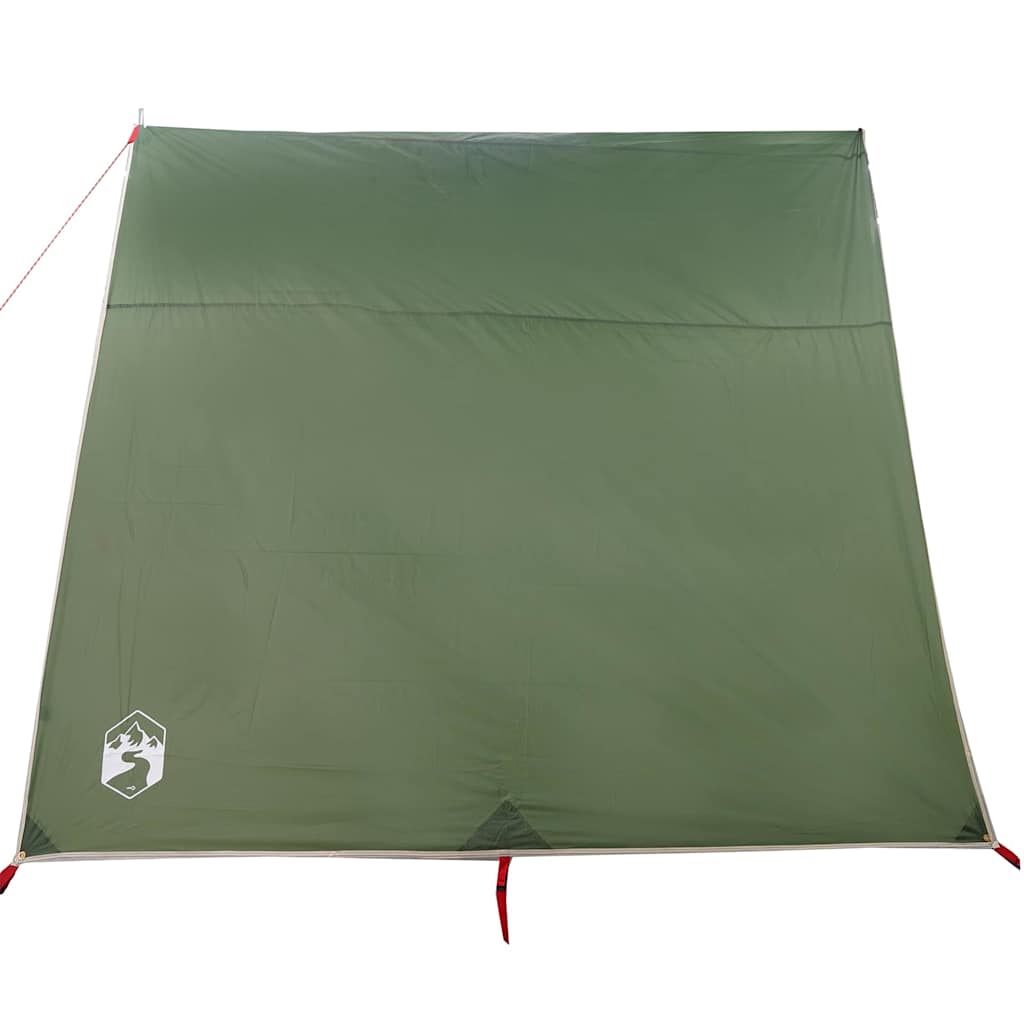 Wasserfester Tarp mit Dach 302 x 240 x 240 cm