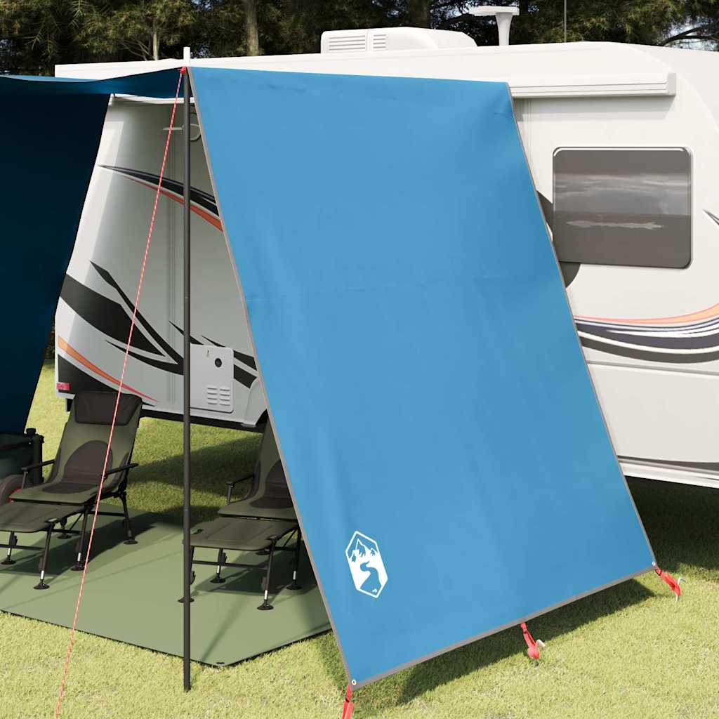 Wasserfester Tarp mit Dach 302 x 240 x 240 cm