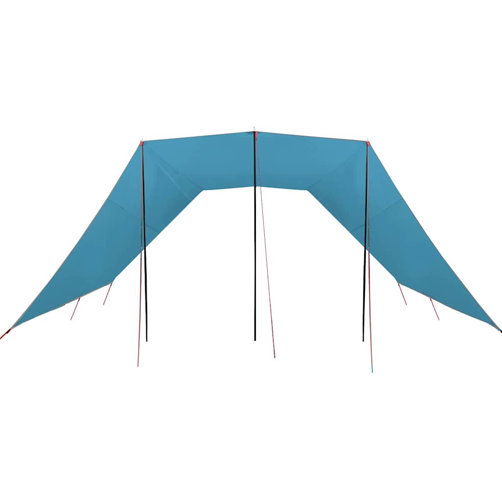 Wasserfester Tarp mit Dach 302 x 240 x 240 cm