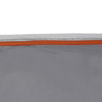Wasserfester Tarp mit Dach 402 x 240 x 230 cm