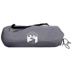 Wasserfester Tarp mit Dach 402 x 240 x 230 cm