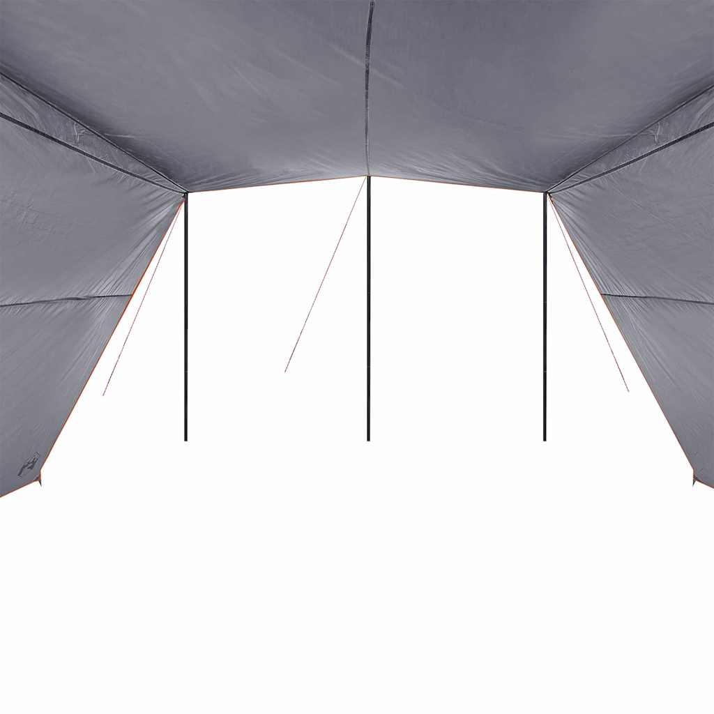 Wasserfester Tarp mit Dach 402 x 240 x 230 cm