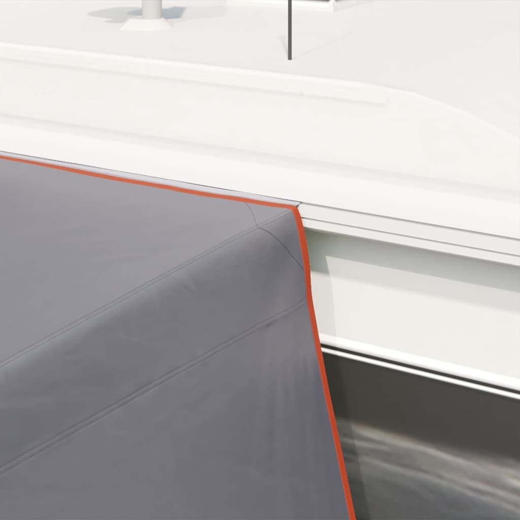 Wasserfester Tarp mit Dach 402 x 240 x 230 cm