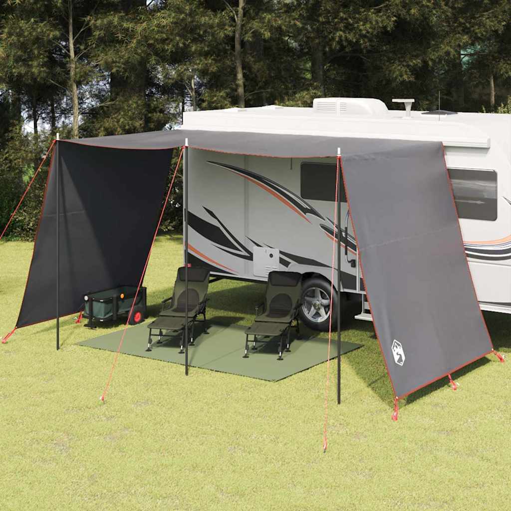 Wasserfester Tarp mit Dach 402 x 240 x 230 cm