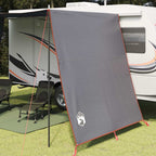 Wasserfester Tarp mit Dach 402 x 240 x 230 cm