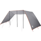 Wasserfester Tarp mit Dach 402 x 240 x 230 cm
