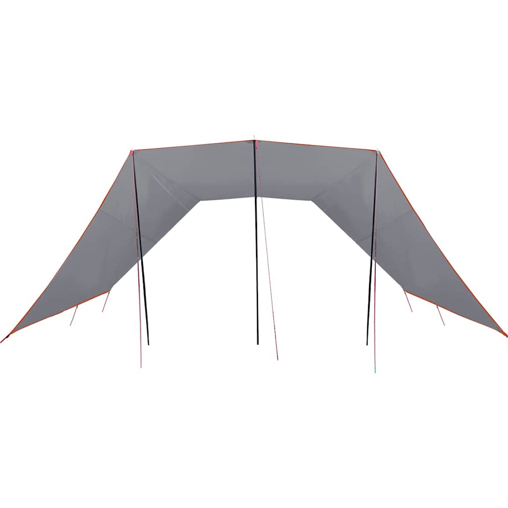 Wasserfester Tarp mit Dach 402 x 240 x 230 cm