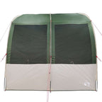 Wasserfester Tarp Bogen mit Dach 260 x 200 x 260 cm