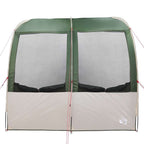 Wasserfester Tarp Bogen mit Dach 260 x 200 x 260 cm