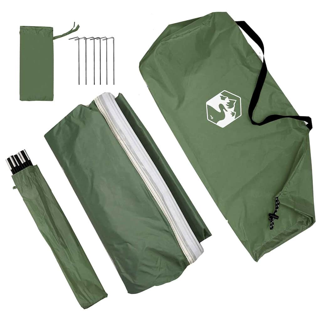 Wasserfester Tarp Bogen mit Dach 250 x 260 x 260 cm