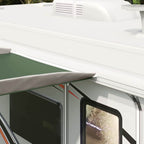 Wasserfester Tarp Bogen mit Dach 250 x 260 x 260 cm