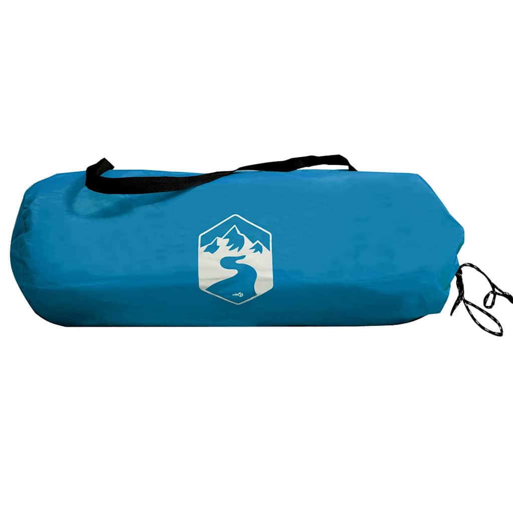 Wasserfester Tarp Bogen mit Dach 250 x 260 x 260 cm