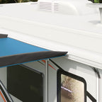 Wasserfester Tarp Bogen mit Dach 260 x 300 x 260 cm