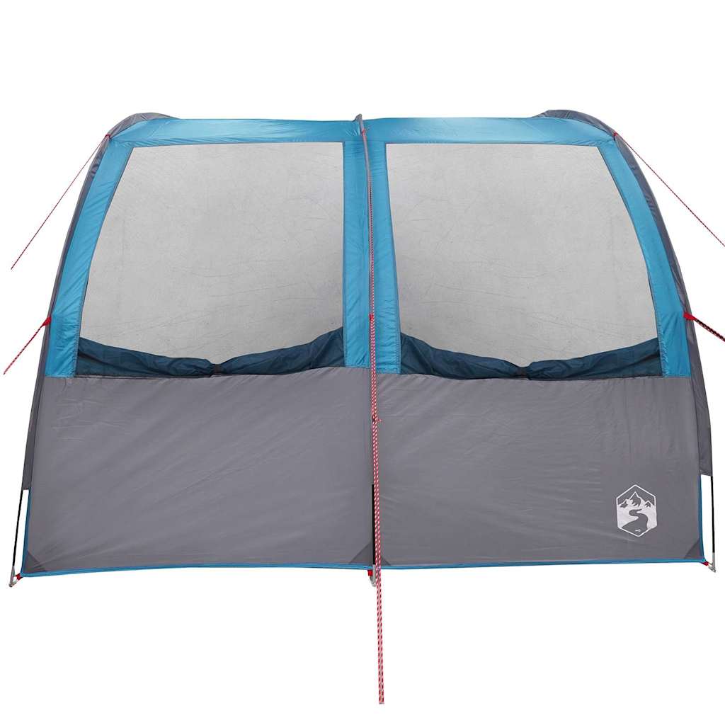 Wasserfester Tarp Bogen mit Dach 260 x 300 x 260 cm