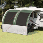 Wasserfester Tarp Bogen mit Dach 260 x 350 x 260 cm