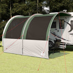 Wasserfester Tarp Bogen mit Dach 260 x 350 x 260 cm
