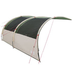 Wasserfester Tarp Bogen mit Dach 260 x 350 x 260 cm