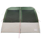 Wasserfester Tarp Bogen mit Dach 260 x 350 x 260 cm