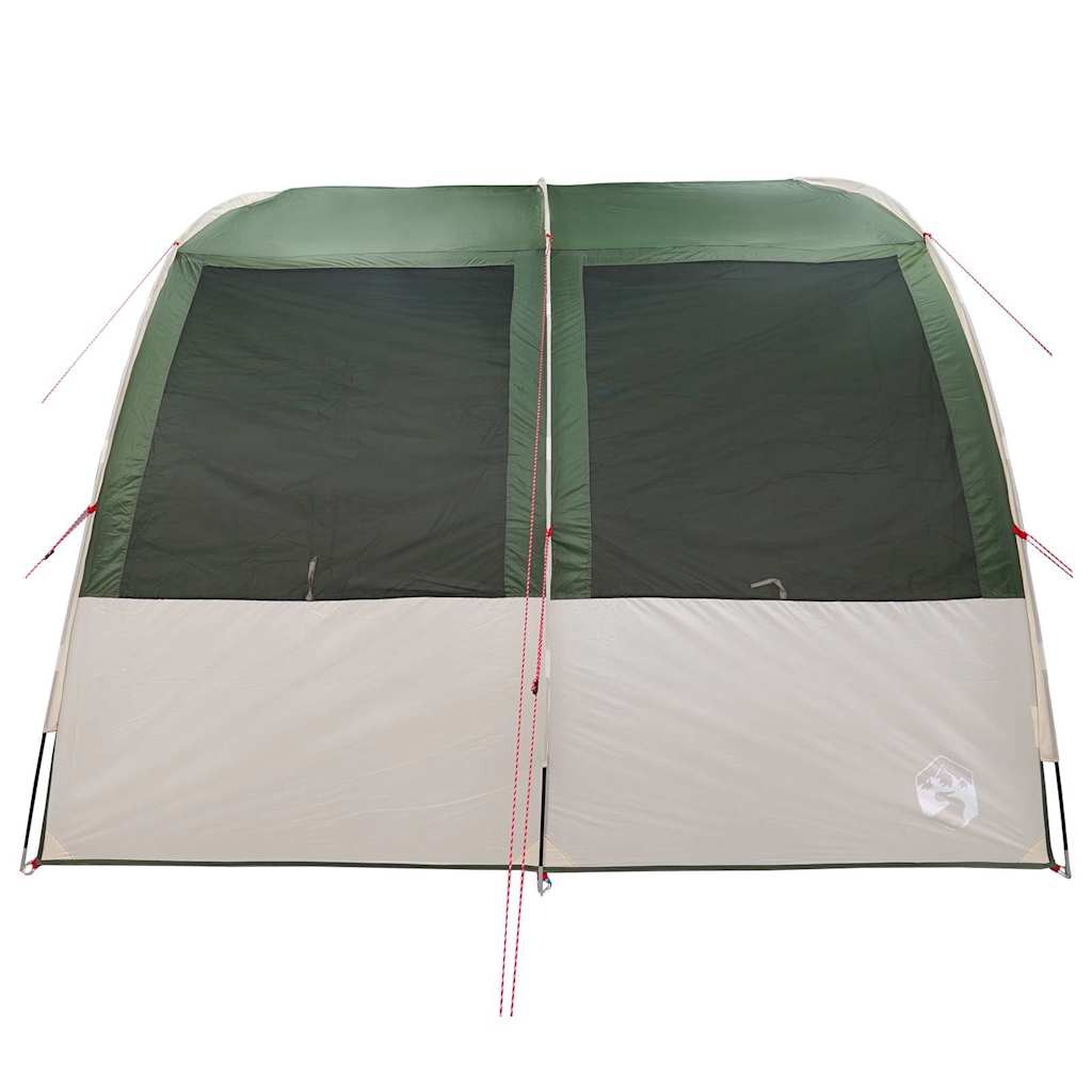 Wasserfester Tarp Bogen mit Dach 260 x 350 x 260 cm
