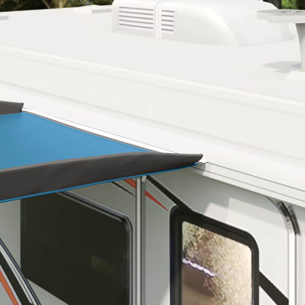 Wasserfester Tarp Bogen mit Dach 260 x 350 x 260 cm