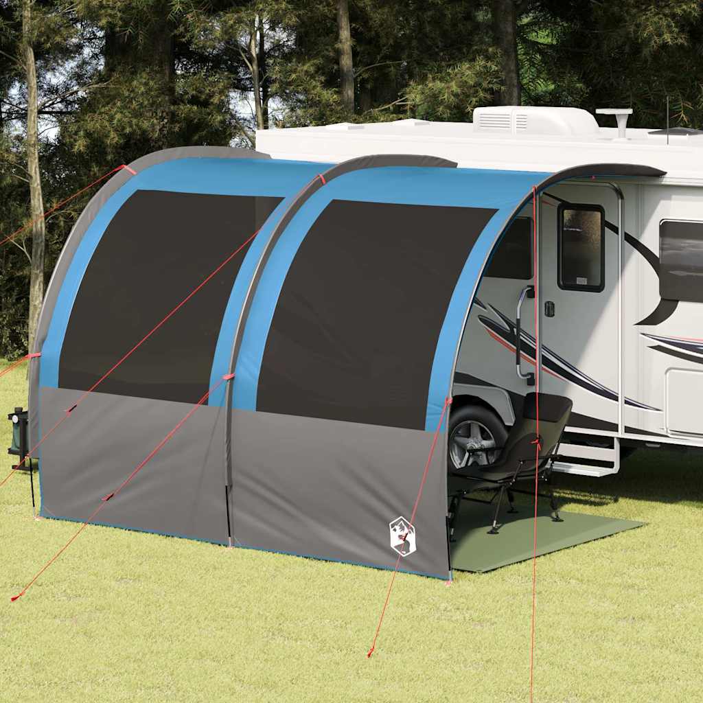Wasserfester Tarp Bogen mit Dach 260 x 350 x 260 cm
