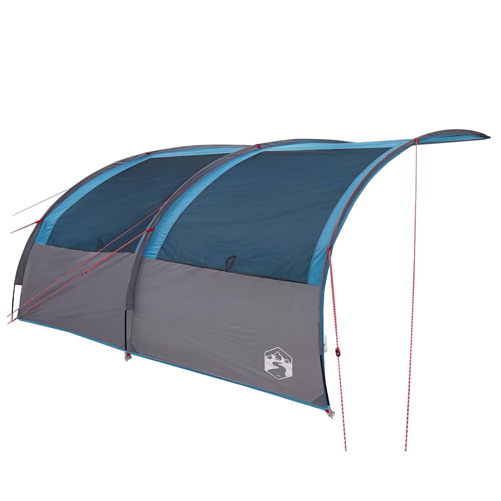 Wasserfester Tarp Bogen mit Dach 260 x 350 x 260 cm