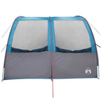 Wasserfester Tarp Bogen mit Dach 260 x 350 x 260 cm