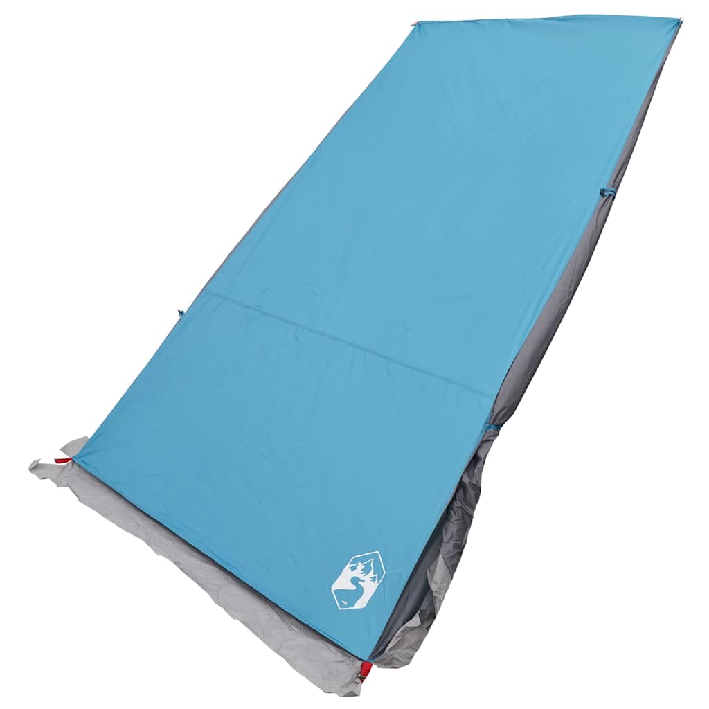 Heckklappenzelt mit Dach Blau 190 x 150 x 185 cm Taft