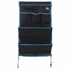 Aufbewahrungstasche Schwarz und Blau 91 x 47,5 cm Oxford