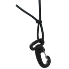 Aufbewahrungstasche Schwarz und Blau 161 x 58,5 cm Oxford