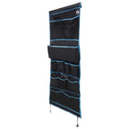 Aufbewahrungstasche Schwarz und Blau 161 x 58,5 cm Oxford