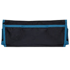 Aufbewahrungstasche Schwarz und Blau 140 x 43 cm Oxford