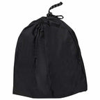 Radkappe Schwarz und Blau 108 x 76 cm Oxford