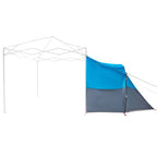 Innenzelt mit Dach mit Speicher Blau 280 x 220 x 176 cm Taft