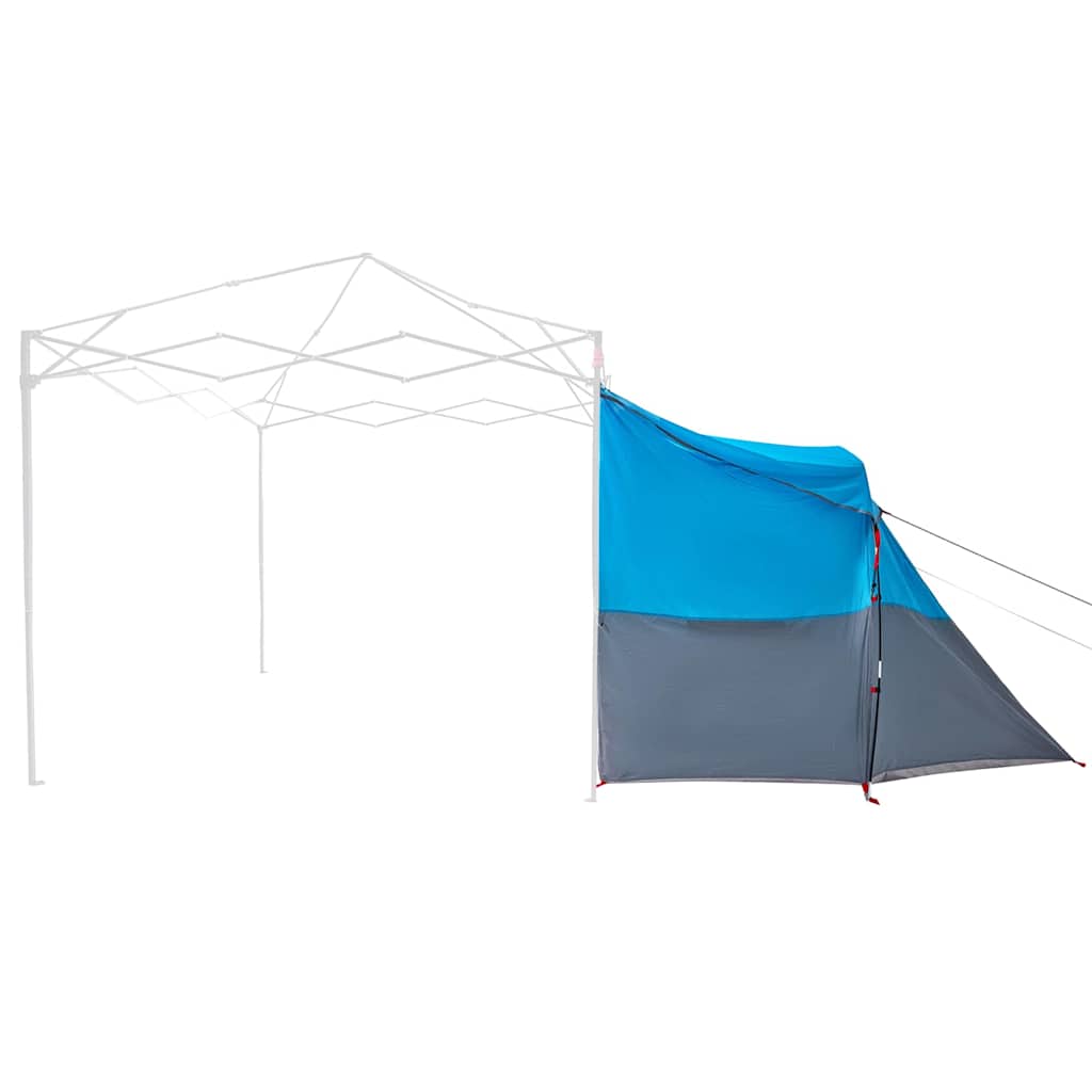 Innenzelt mit Dach mit Speicher Blau 280 x 220 x 176 cm Taft