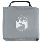 Hängender Zeltorganiser Grau und Blau 320 x 182 cm Oxford