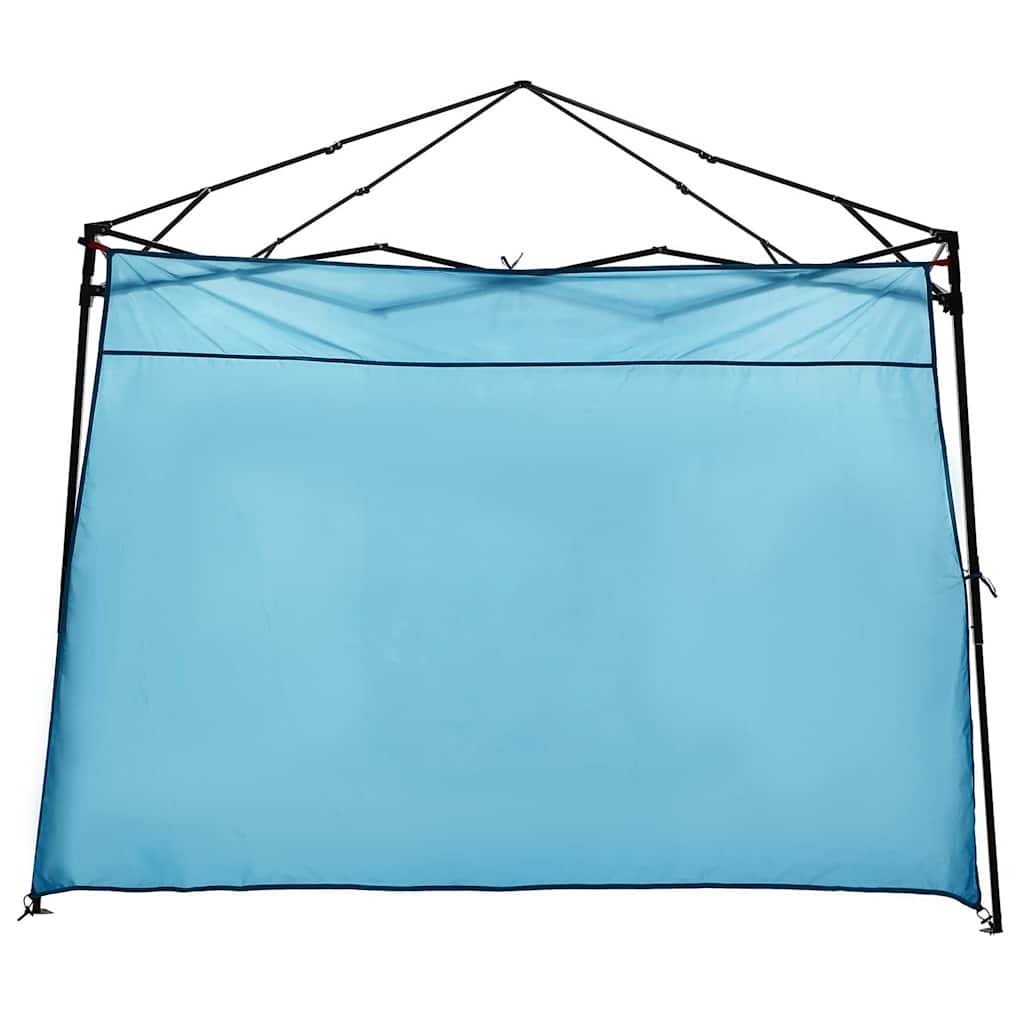Innenzelt mit Dach mit Speicher Blau 303 x 303 x 196 cm Taft