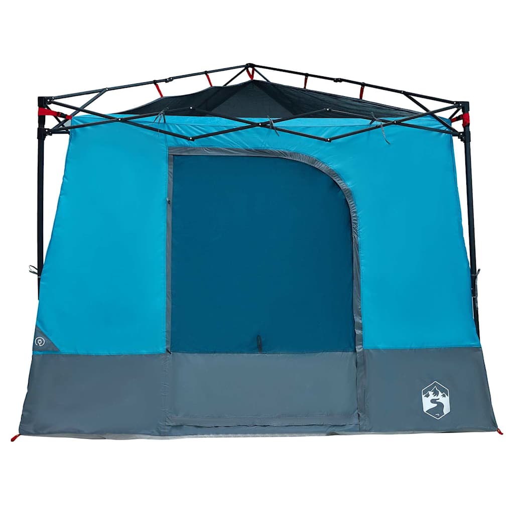 Innenzelt mit Dach mit Speicher Blau 290 x 288 x 234 cm Taft