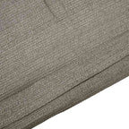 Zeltteppich Hellgrau 500 x 250 cm Polyethylen
