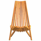 Stuhl 2 pcs Braun 69 x 56 x 84 cm Massivholz Akazie