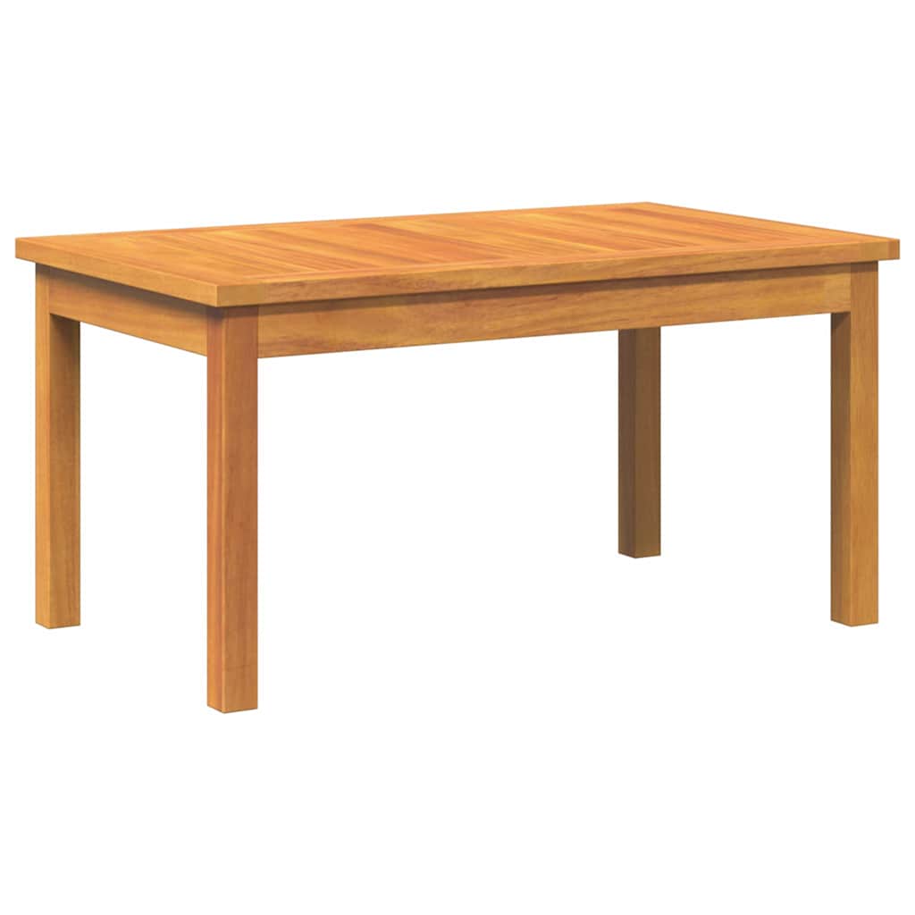 Couchtisch Öl-Natur Massivholz Akazie
