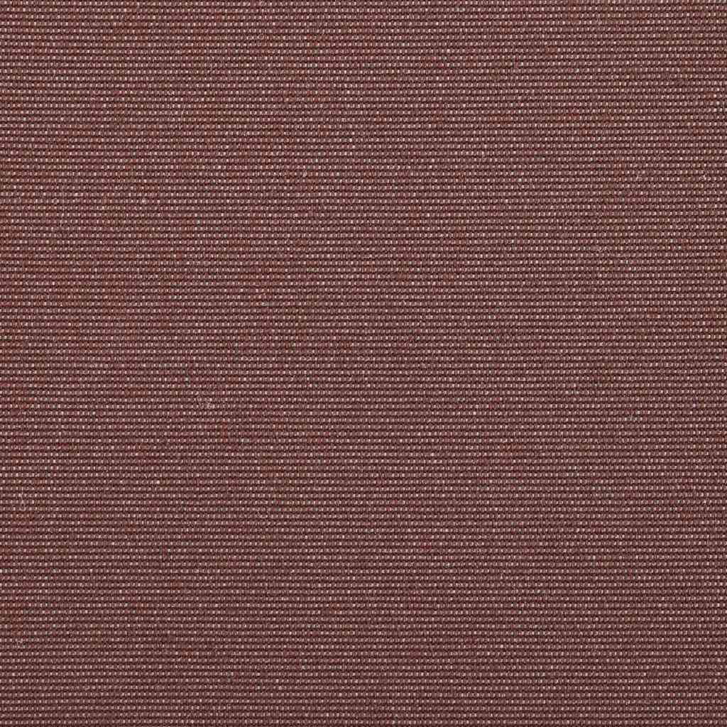 Einziehbare Markise Braun 250 x 200 cm Stoff