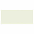 Einziehbare Markise Creme 300 x 200 cm Polyester und Aluminium