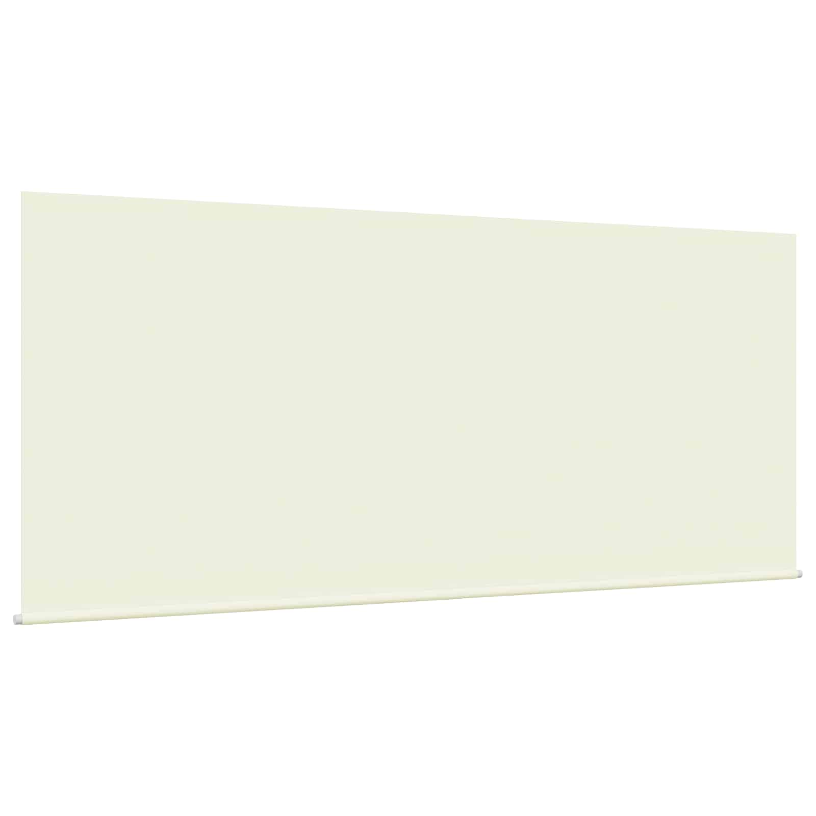 Einziehbare Markise Creme 300 x 200 cm Stoff