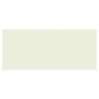 Einziehbare Markise Creme 300 x 200 cm Stoff