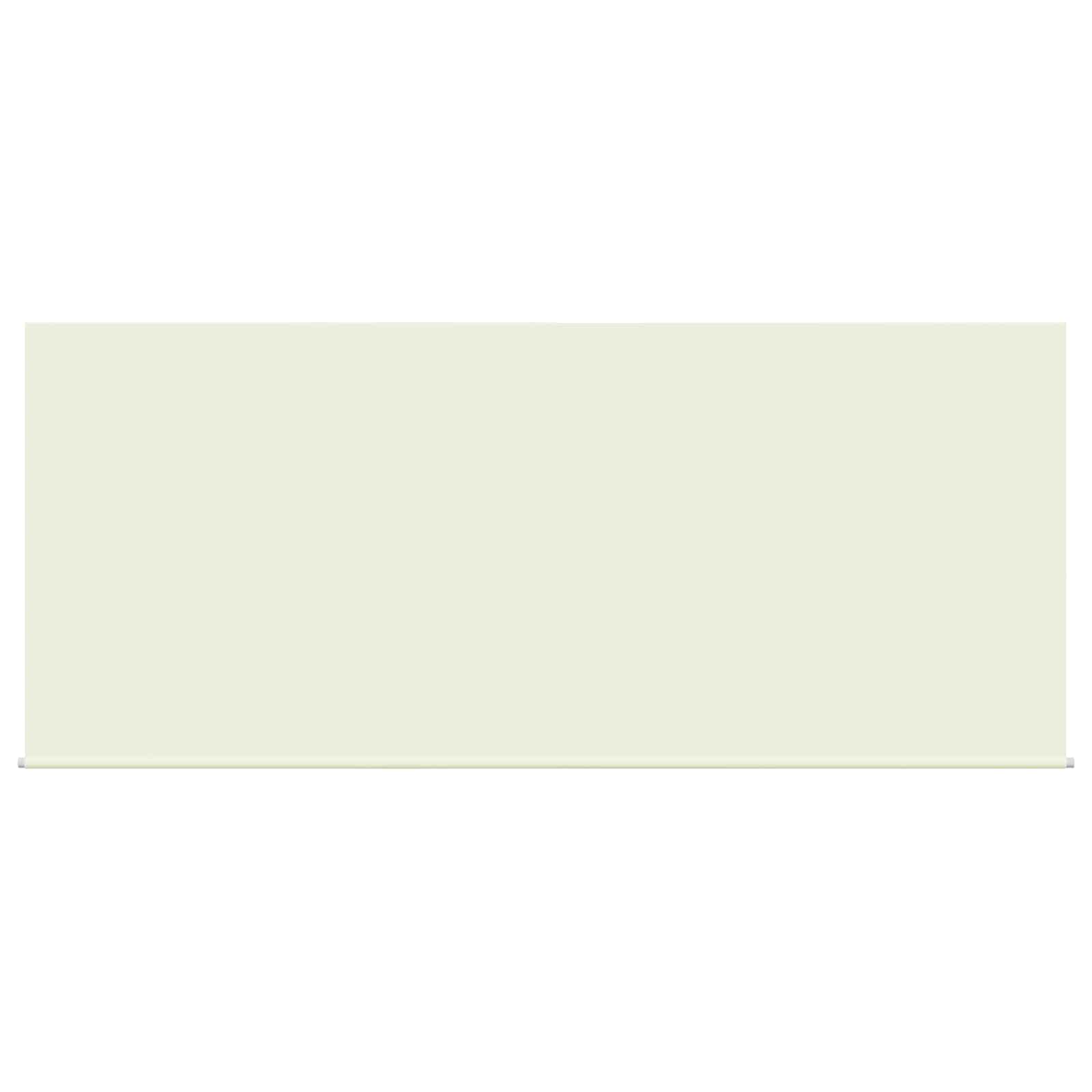 Einziehbare Markise Creme 300 x 200 cm Stoff